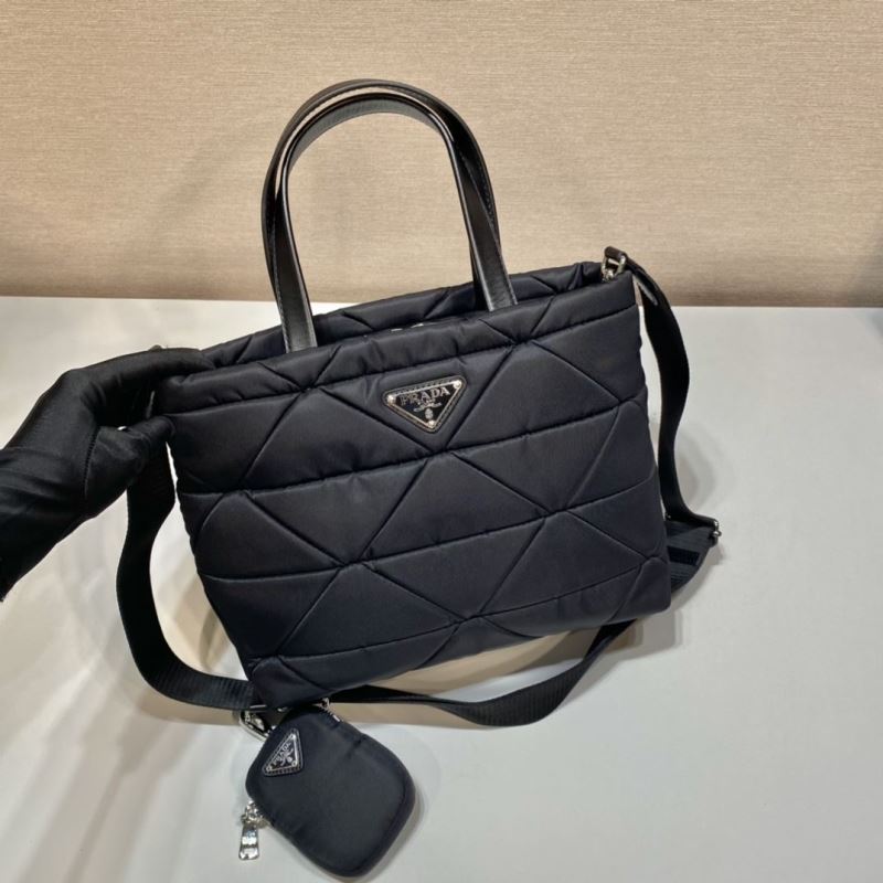 Prada Shopping Bags